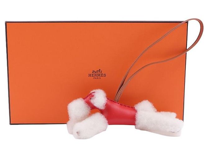 Hermès Buddy Charm Weiß - Ansicht 8