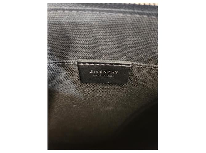 Givenchy Clutch Vintage Logo Multicolore - vista 11