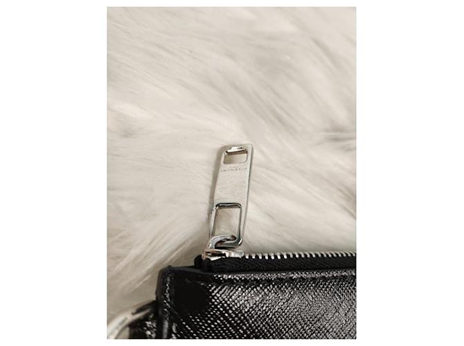 Givenchy Clutch Vintage Logo Multicolore - vista 13