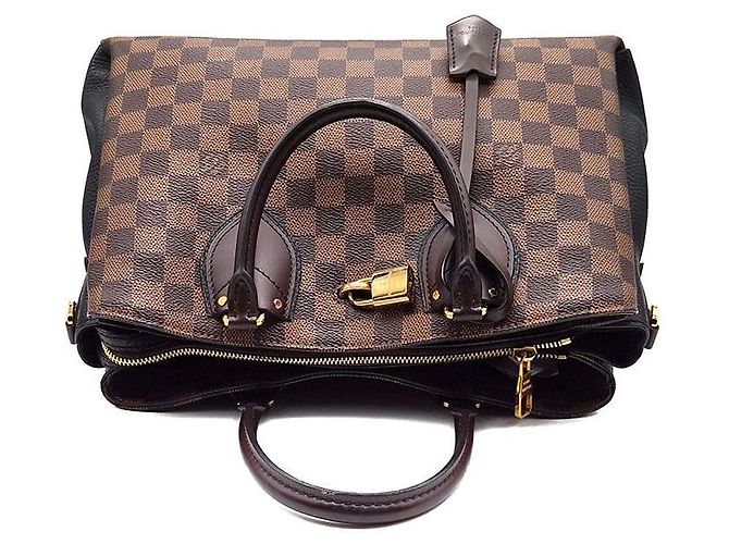 Louis Vuitton Damier Normandy Multicolore - vista 6