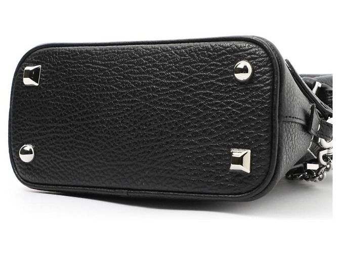 Maison Martin Margiela Micro borsa Maison Margiela Nero - vista 15