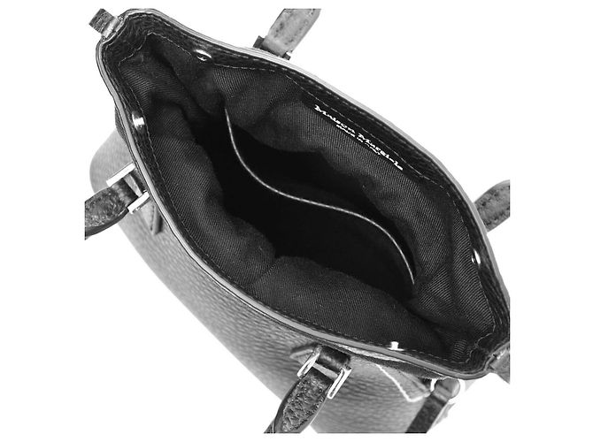 Maison Martin Margiela Micro borsa Maison Margiela Nero - vista 4