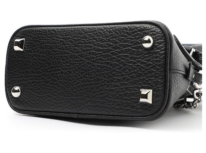 Maison Martin Margiela Micro borsa Maison Margiela Nero - vista 5