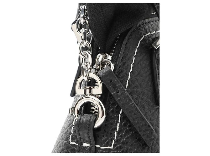 Maison Martin Margiela Micro borsa Maison Margiela Nero - vista 6
