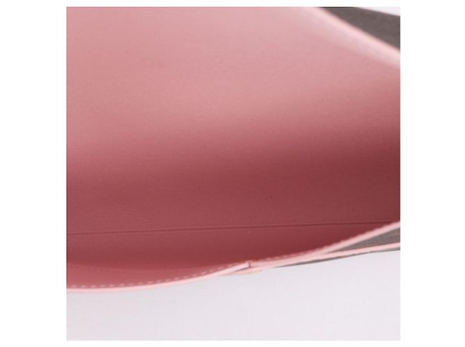 Louis Vuitton Pochette Kirigami Clutch Bag Rosso - vista 12