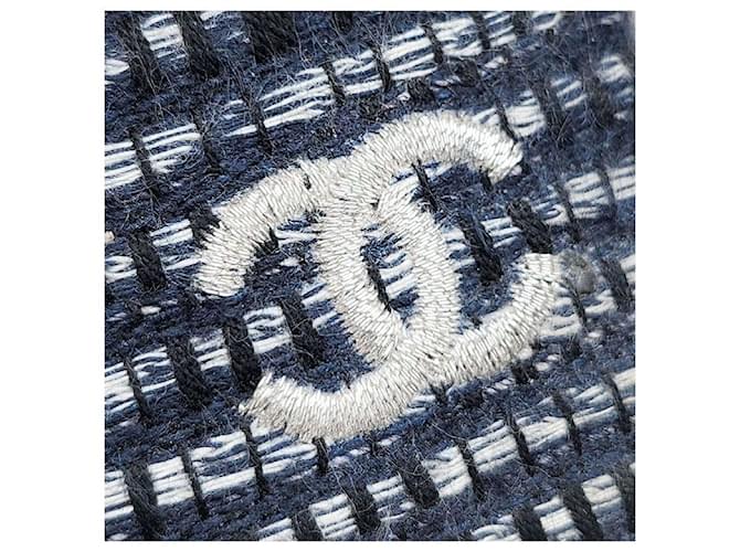 Chanel Sandali con catena Multicolore - vista 7