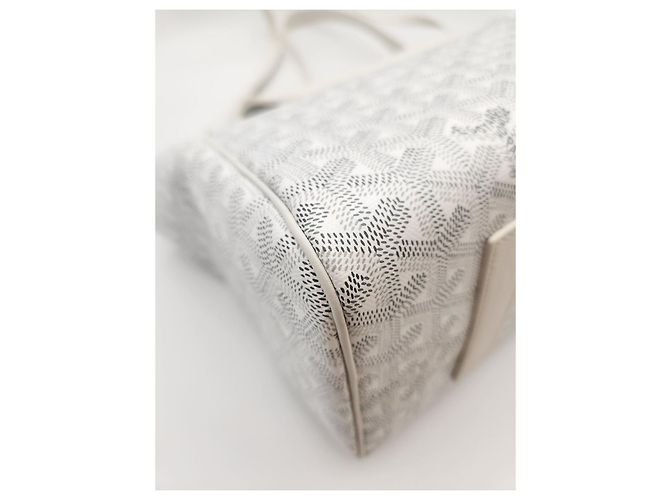 Goyard Loewe PM White Weiß - Ansicht 11