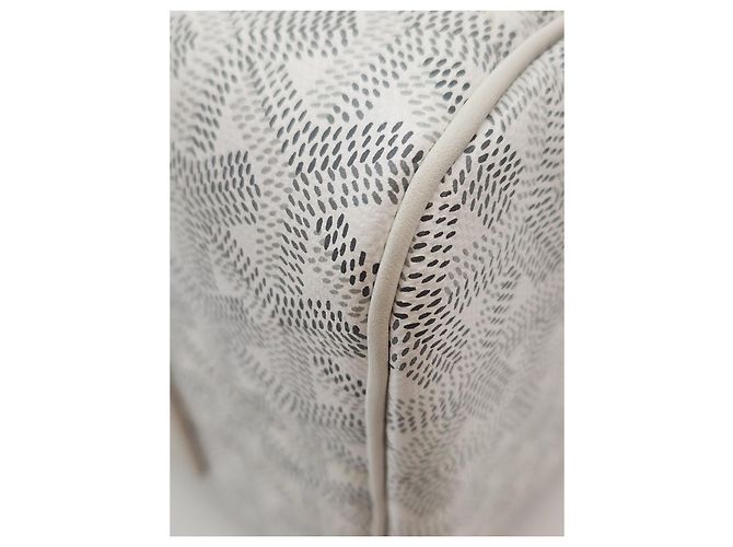 Goyard Loewe PM White Weiß - Ansicht 12