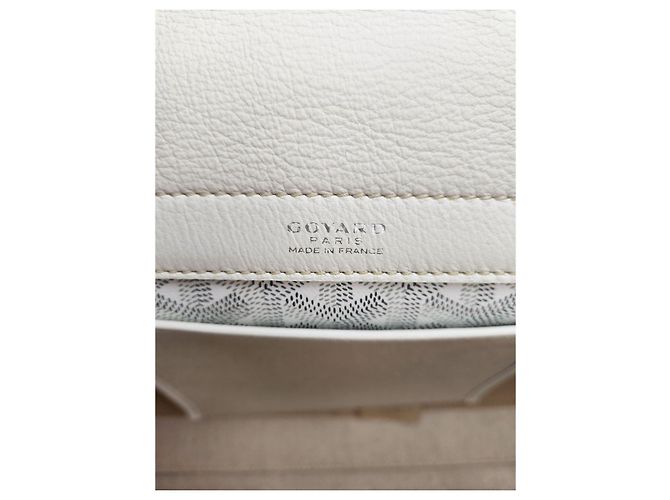 Goyard Loewe PM White Weiß - Ansicht 15