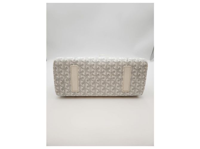 Goyard Loewe PM White Weiß - Ansicht 4