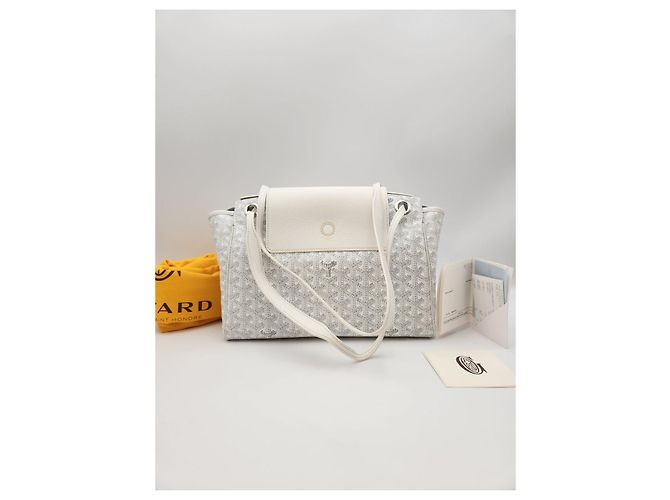 Goyard Loewe PM White Weiß - Ansicht 5