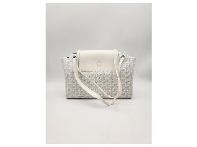 Goyard Loewe PM White Weiß - Ansicht 6