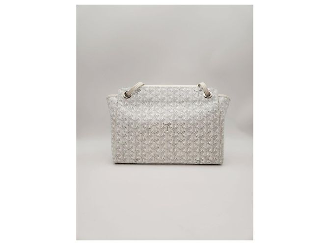 Goyard Loewe PM White Weiß - Ansicht 7