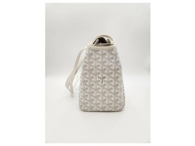 Goyard Loewe PM White Weiß - Ansicht 8