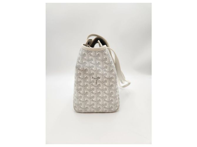Goyard Loewe PM White Weiß - Ansicht 9
