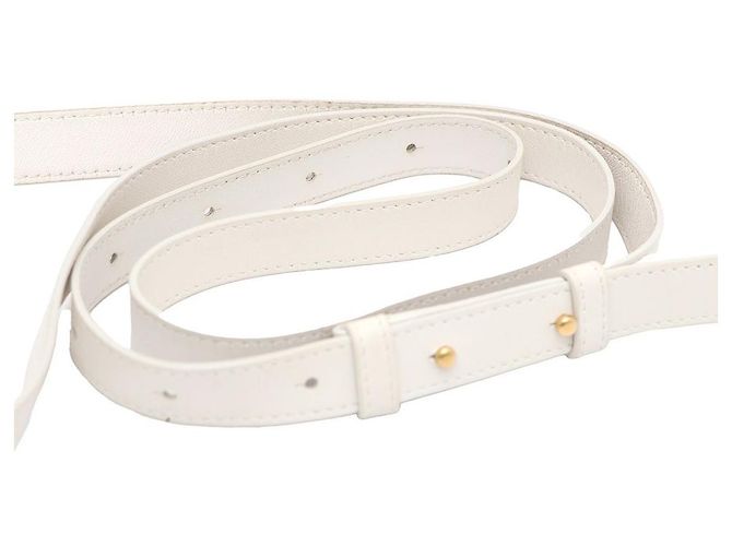 Bottega Veneta Mini borsa a tracolla e borsa crossbody Candy Cassette Bianco - vista 8