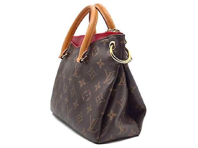 Louis Vuitton Monogram Palace BB Marrone - vista 2