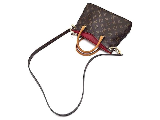 Louis Vuitton Monogram Palace BB Marrone - vista 4