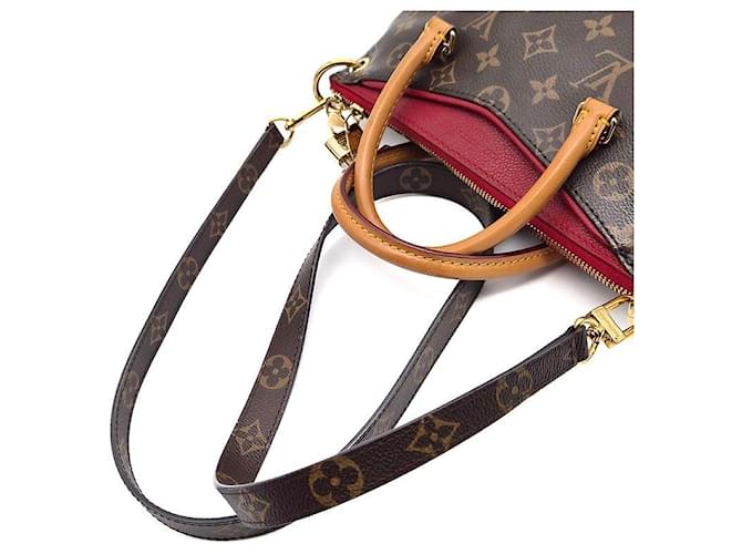 Louis Vuitton Monogram Palace BB Marrone - vista 5