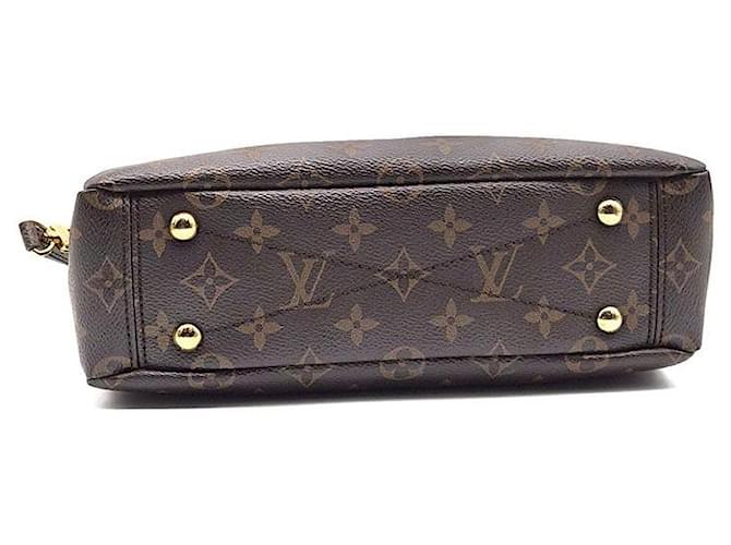 Louis Vuitton Monogram Palace BB Marrone - vista 7