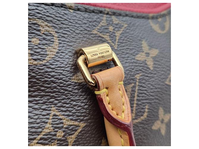 Louis Vuitton Monogram Palace BB Marrone - vista 8