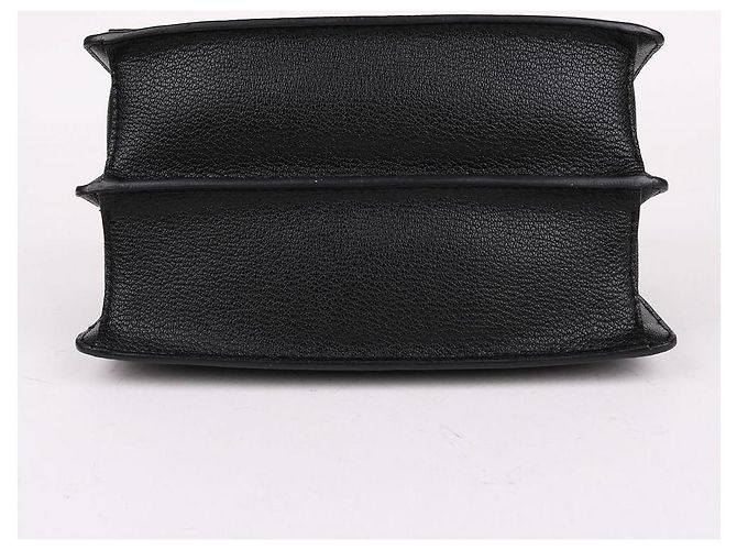 Zadig & Voltaire Black Multi Embroidered Shoulder Bag - view 8
