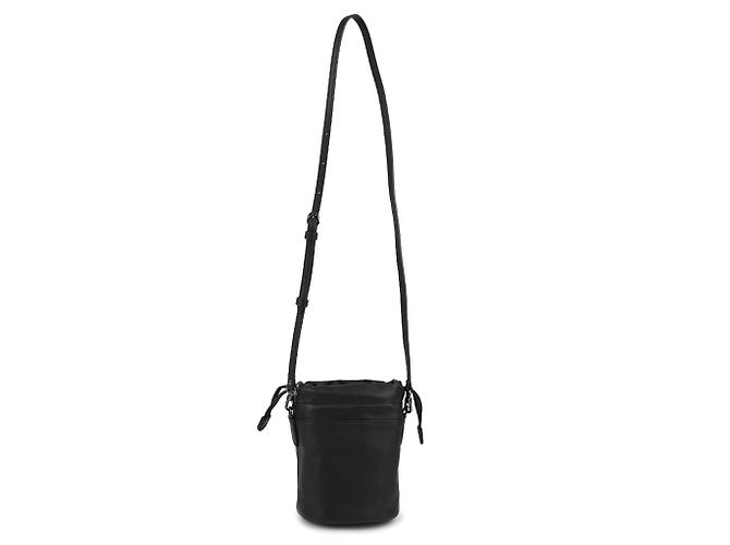 Longchamp Le Pliage Xtra XS Bucket Bag Nero - vista 5