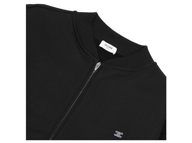 Céline Chaqueta Teddy Blanco - vista 6