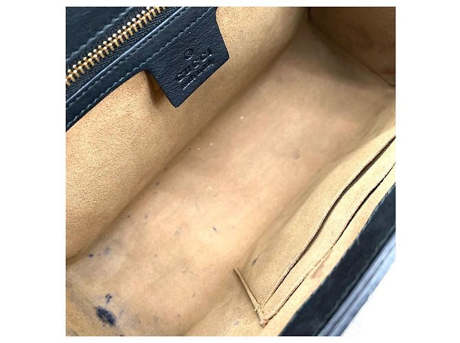 Gucci Padlock Medium Schultertasche Mehrfarben - Ansicht 10