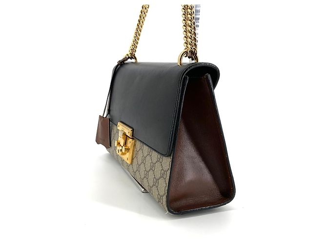 Gucci Padlock Medium Schultertasche Mehrfarben - Ansicht 5