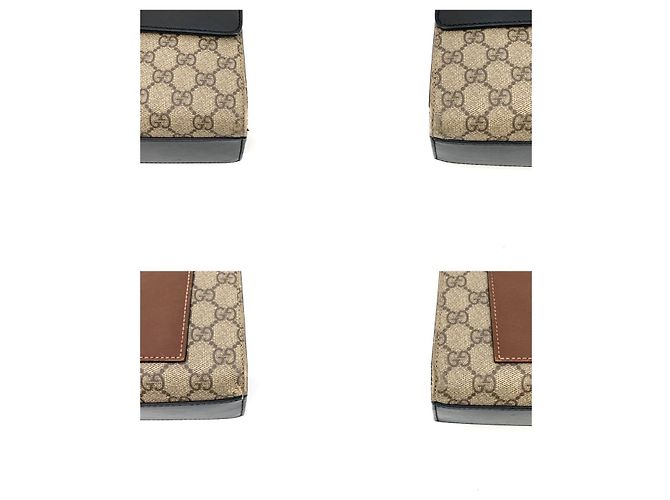 Gucci Padlock Medium Schultertasche Mehrfarben - Ansicht 9
