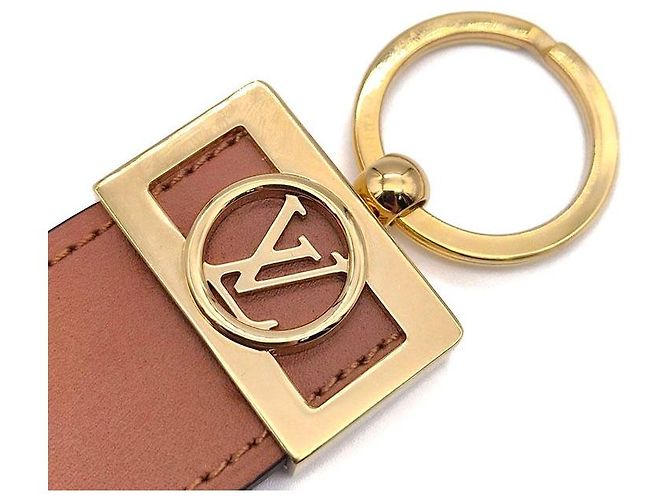 Louis Vuitton Portachiavi e charm per borsa Monogram Dauphine Dragonne Multicolore - vista 4