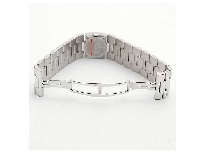 Piaget Original Dancer Weißgold Armband Weiß Quarzuhr Größe Medium - Ansicht 13