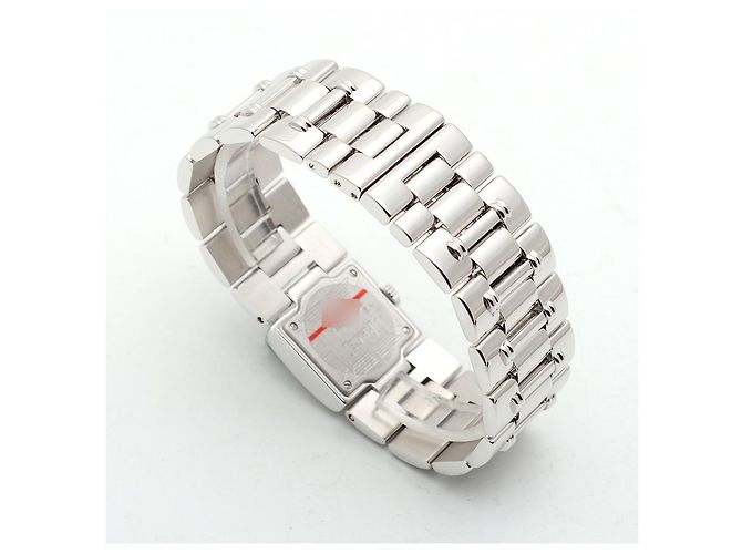Piaget Original Dancer Weißgold Armband Weiß Quarzuhr Größe Medium - Ansicht 16