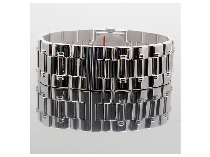 Piaget Original Dancer Weißgold Armband Weiß Quarzuhr Größe Medium - Ansicht 17