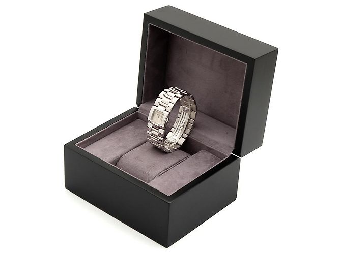 Piaget Original Dancer Weißgold Armband Weiß Quarzuhr Größe Medium - Ansicht 21