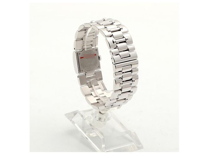 Piaget Original Dancer Weißgold Armband Weiß Quarzuhr Größe Medium - Ansicht 5