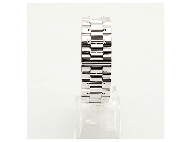 Piaget Original Dancer Weißgold Armband Weiß Quarzuhr Größe Medium - Ansicht 6