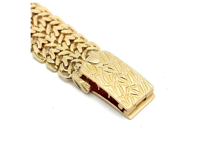 Rolex Vintage Goldene Damenuhr, klein, Handaufzug - Ansicht 18