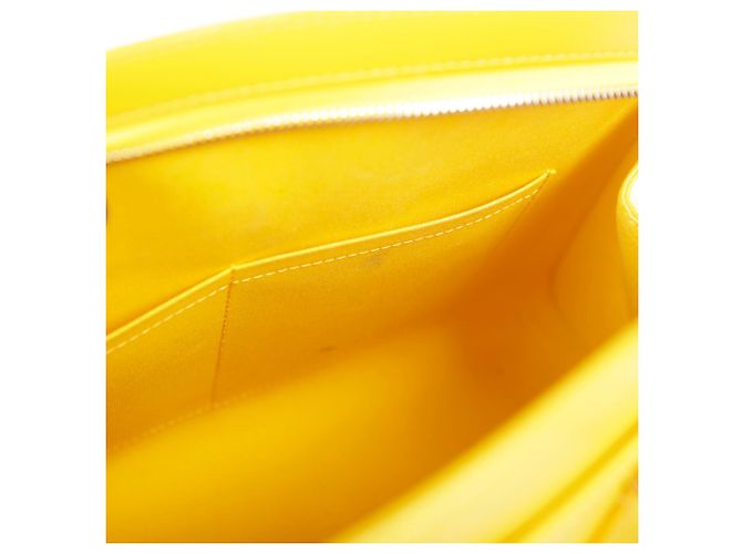 Louis Vuitton Borsa Tote e Borsa a Spalla MM Size in pelle Épi Suprlo D'oro - vista 20