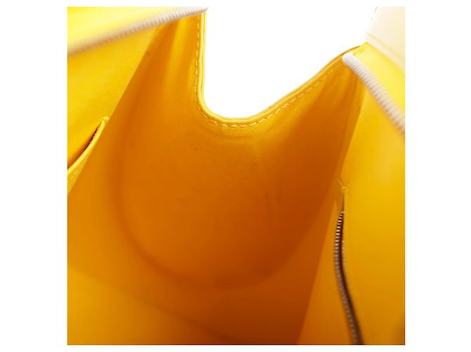 Louis Vuitton Borsa Tote e Borsa a Spalla MM Size in pelle Épi Suprlo D'oro - vista 23
