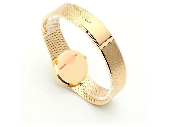 Rolex Cellini Vintage Small Damenuhr integriert, Gold, Gold Golden - Ansicht 19