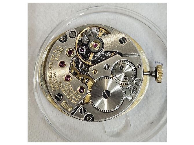 Rolex Cellini Vintage Small Damenuhr integriert, Gold, Gold Golden - Ansicht 4