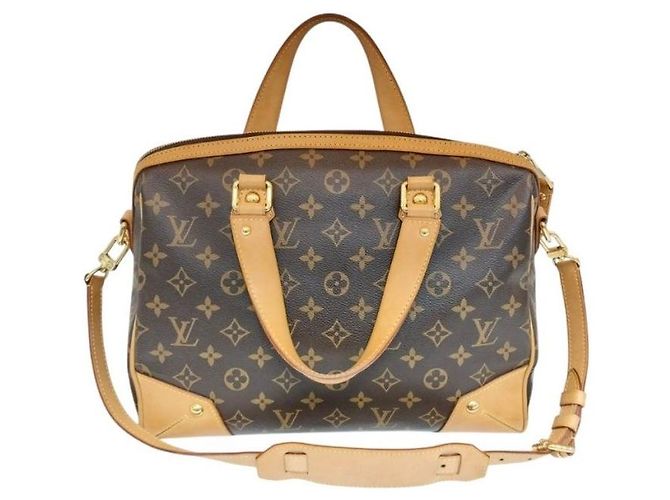 Speedy Louis Vuitton Borsa Tote Monogram Retiro PM Borsa a Spalla Multicolore - vista 4