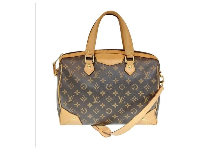 Speedy Louis Vuitton Borsa Tote Monogram Retiro PM Borsa a Spalla Multicolore - vista 8