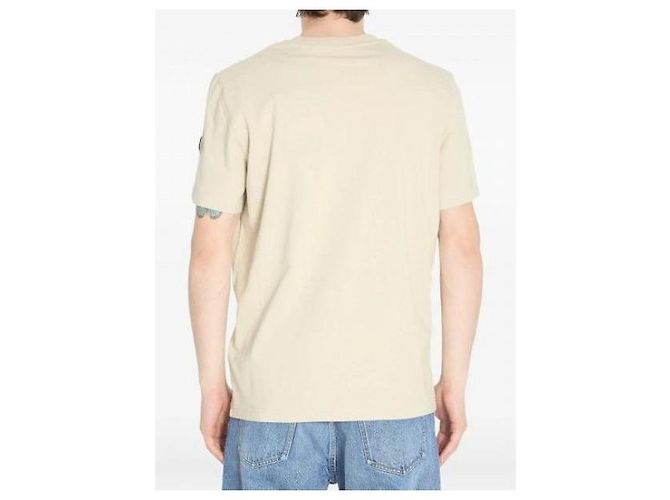 Moncler Logo-T-Shirt aus Baumwolljersey - Ansicht 5