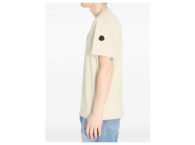 Moncler Logo-T-Shirt aus Baumwolljersey - Ansicht 6
