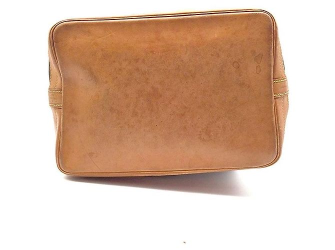 Louis Vuitton Monogram Petit Noe Marrone - vista 7