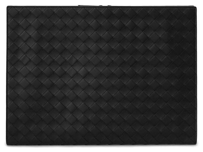 Bottega Veneta Clutch Intrecciato - vista 2