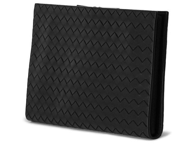 Bottega Veneta Clutch Intrecciato - vista 4